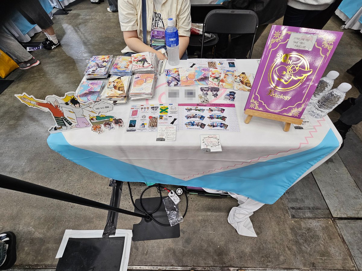 행사 끝난지 언젠데 이제야 올리는 후기... 
posty.pe/eiinuq