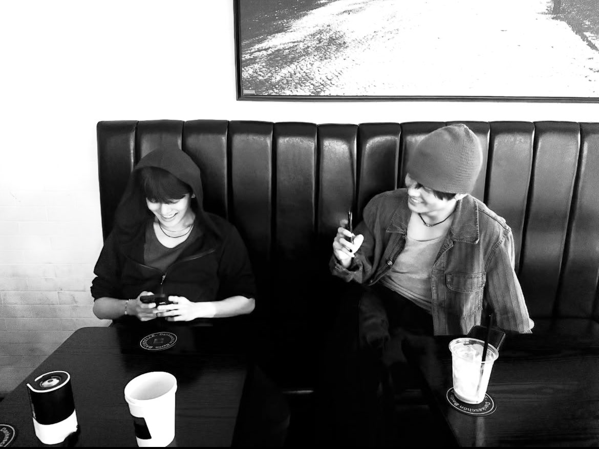 beiii_m's tweet image. 03ずやっぱ最高だよほんと
 #健康遠征隊  #いさんうぉん  #ちょんいじょん  #ゆかんみん