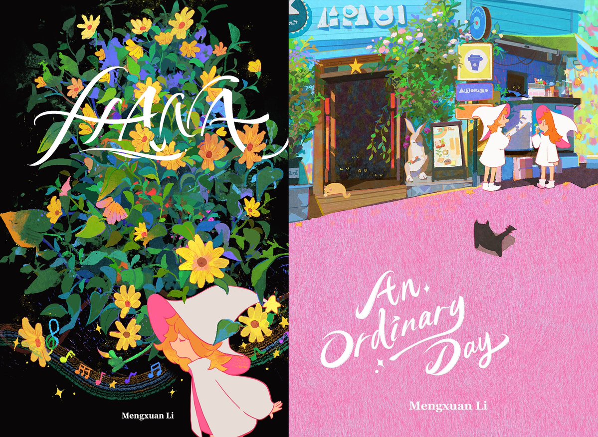 MengxuanLiart's tweet image. Hii✨Online shop is reopened! And the payment issues have been fixed! Items are available for worldwide shipping and pickup at Lightbox Expo.

🛒 mengxuanli.myshopify.com/collections/sh…
