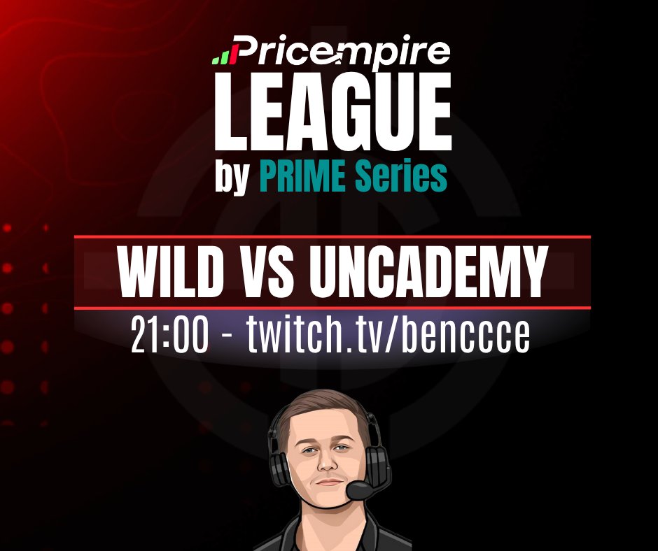 PRIME Series tweet media