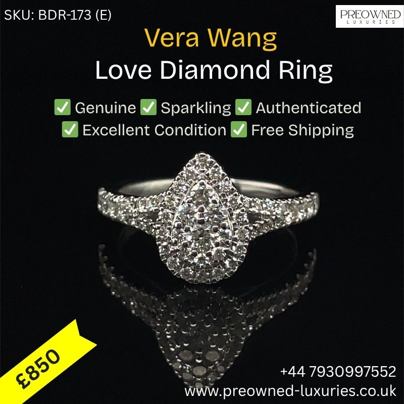 PLuxuries33450's tweet image. Shop this stunning Vera Wang Love Diamond Ring – an elegant symbol of eternal love, now available at Preowned Luxuries.
💎 Perfect for engagements, anniversaries, or special gifts.
#VeraWang #VeraWangLoveRing #LoveRing #DiamondRing #PreownedLuxuries
preowned-luxuries.co.uk/shop/productde…