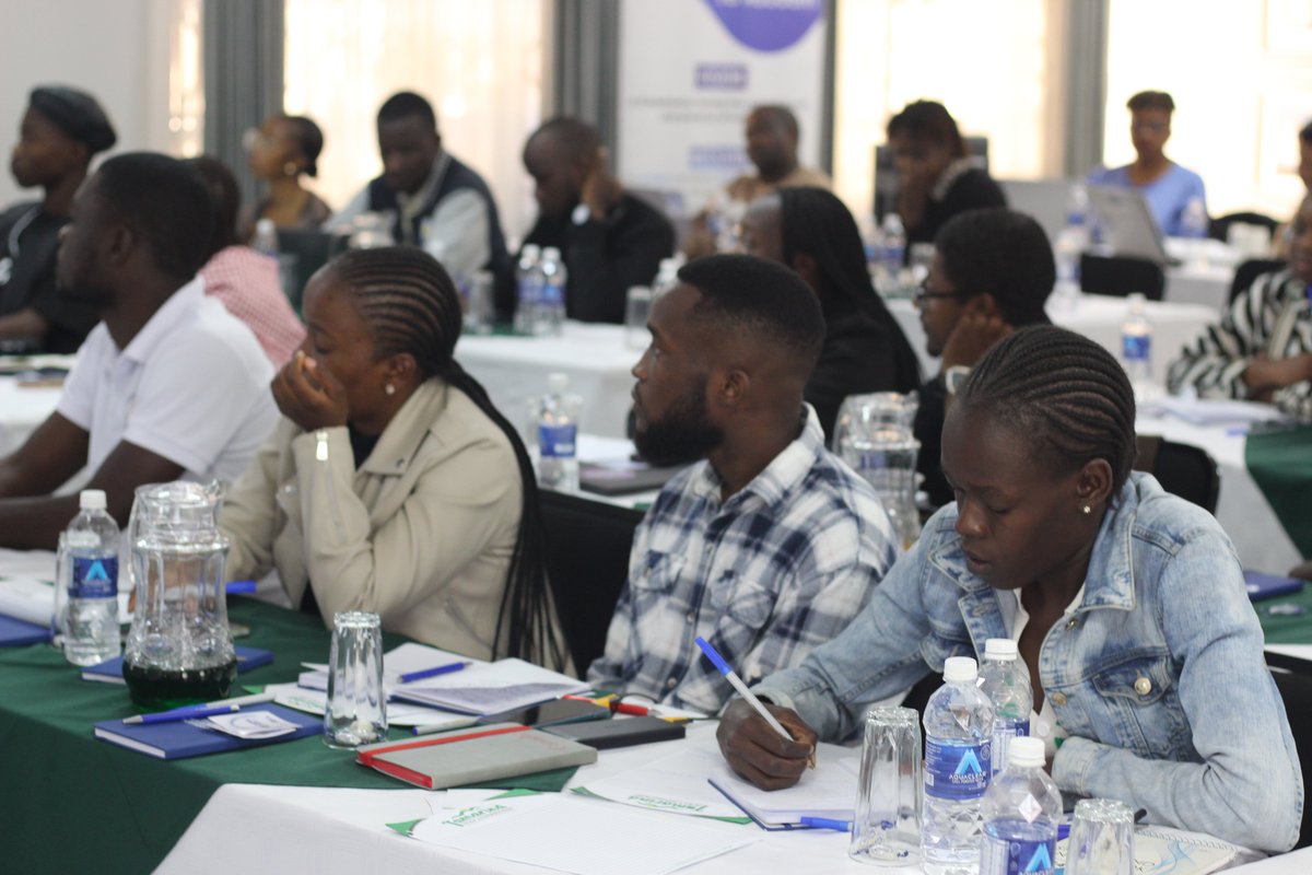 TIZim_info's tweet photo. Understanding Corruption: Key Concepts and Measurement

At the ongoing School of Integrity 2025, @DakarayiM  , Senior Researcher at Transparency International Zimbabwe (TI Z), led a session on understanding and measuring corruption.

He outlined three forms of corruption petty, grand, and political, showing how each undermines governance and widens inequality. 
Matanga stressed that unchecked corruption fuels conflict, weakens trust, and stalls national progress.

He highlighted the role of data and tools like the Corruption Perceptions Index (CPI) in guiding evidence-based advocacy and reforms, reminding participants that the fight against corruption is about facts, accountability, and moral leadership.

The School of Integrity is empowering young Zimbabwean leaders to uphold integrity, accountability and transparency in all areas of public life.

#SchoolofIntegrity

#OurIntegrity

#OurIdentity

#EmergingLeaders