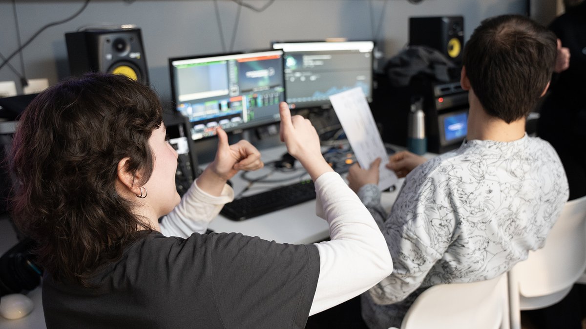 📌 Este año la UCU volvió a participar en la Noche Iberoamericana de los Investigadores de <a href="/EspacioOEI/">OEI</a>, con un streaming enfocado en la investigación y la innovación 🔍

Repasamos a los distintos invitados 👇