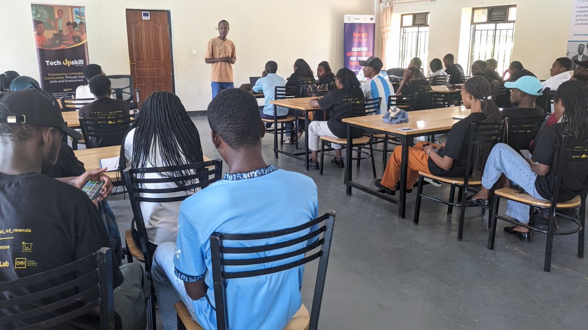 hdrwanda's tweet photo. Above all, information itself. (Ikintu cya mbere n'amakuru) Knowledge in media and information technology will help us contribute to solving the existing challenges by promoting digital education and publicizing various business activities. @aipi_ict_rwanda @rwictchamber @klabrw https://t.co/Nr3AIQOseY