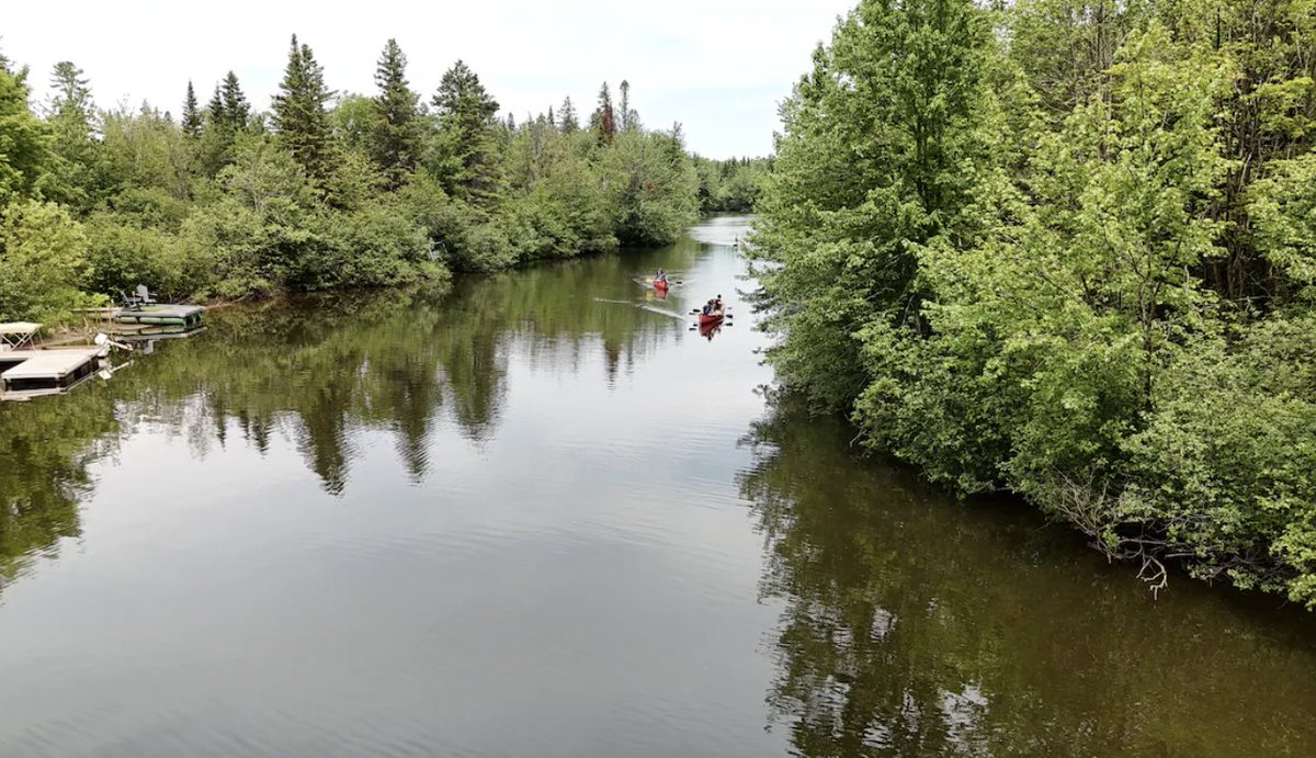 Réseau inondations intersectoriel du Québec tweet media