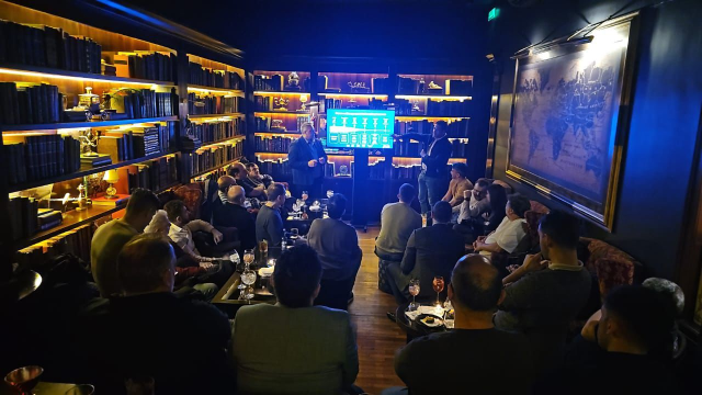 mbenedetti3's tweet photo. El 2 de septiembre celebramos en Buenos Aires, una nueva edición del Tenable Elite Experience, un encuentro exclusivo con CISOs de la región para hablar sobre Exposure Management y los desafíos actuales en ciberseguridad, en uno de los mejores lugares de la capital argentina.... https://t.co/t6V1iDHjNw