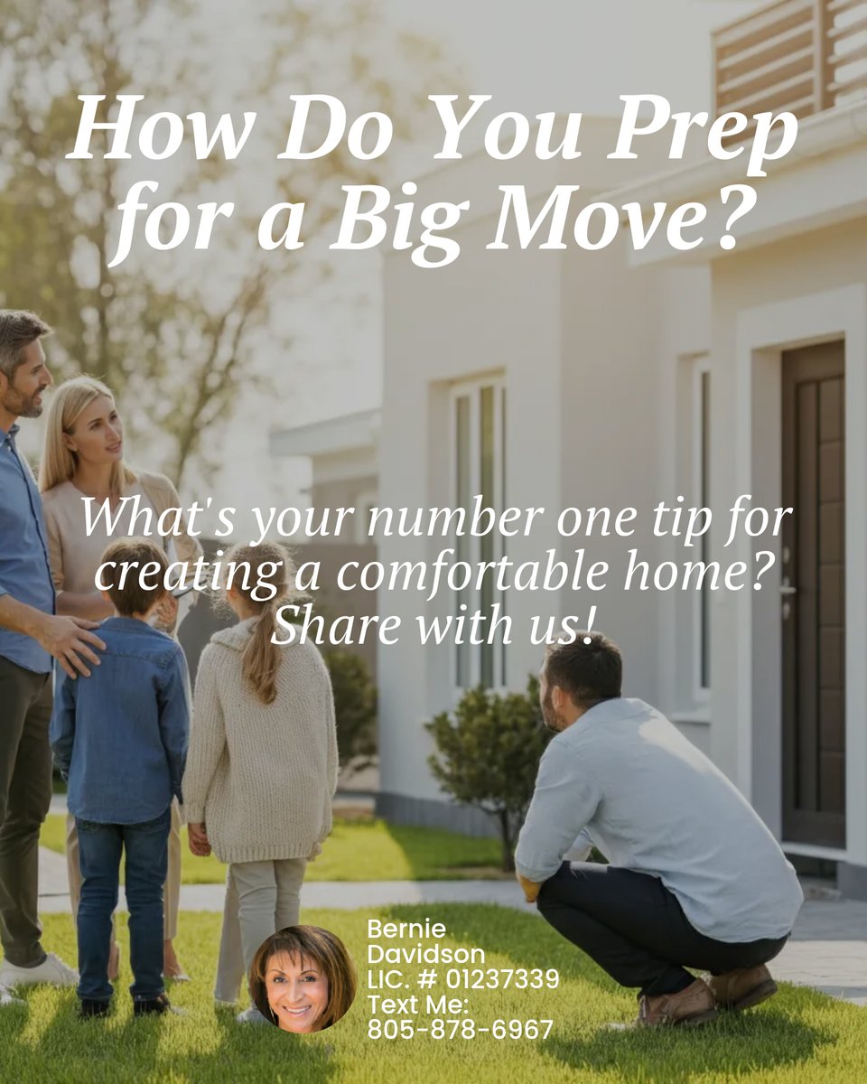 BDavidson13249's tweet image. Say goodbye to cramped spaces! 🎉 Preparing your home for military families? Lighten up your decor, create a cozy vibe with plants, and prioritize adaptable spaces for easy living. Ready to make your next big move? What’s your must-do prep tip? Drop it below! #HomePrepTips