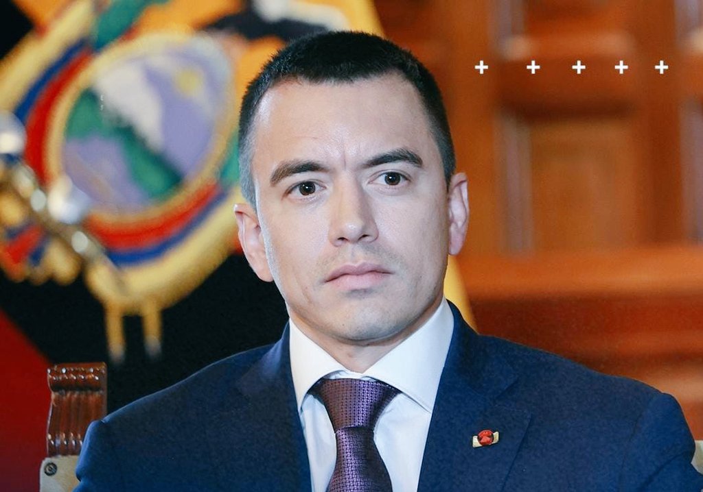 #Urgente La Central Unitaria de Trabajadores CUT, CTSPE y las organizaciones filiales reafirman su compromiso con el presidente Daniel Noboa y con un Ecuador productivo, inclusivo y en paz.

"La Central Unitaria de Trabajadores CUT, CTSPE y nuestras organizaciones filiales