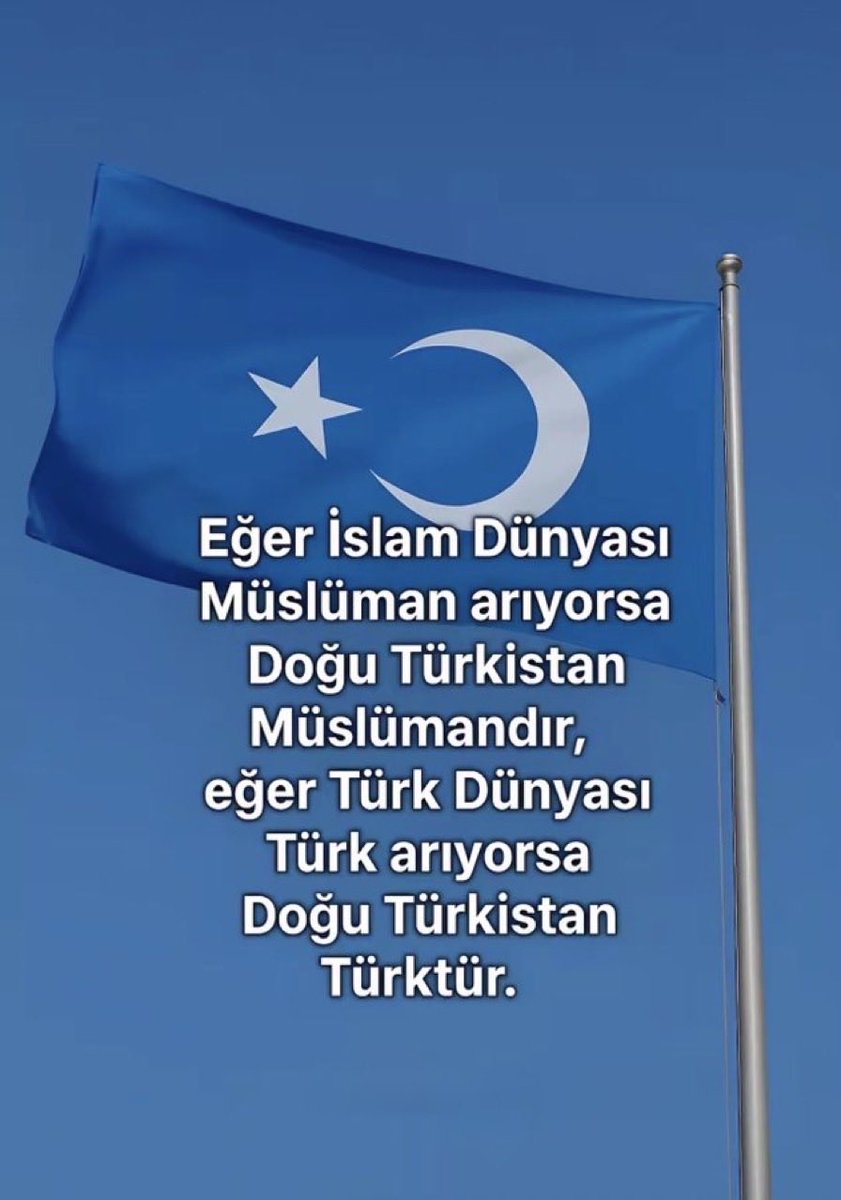 Uygur Hareketi (@u_hareketi) on Twitter photo 