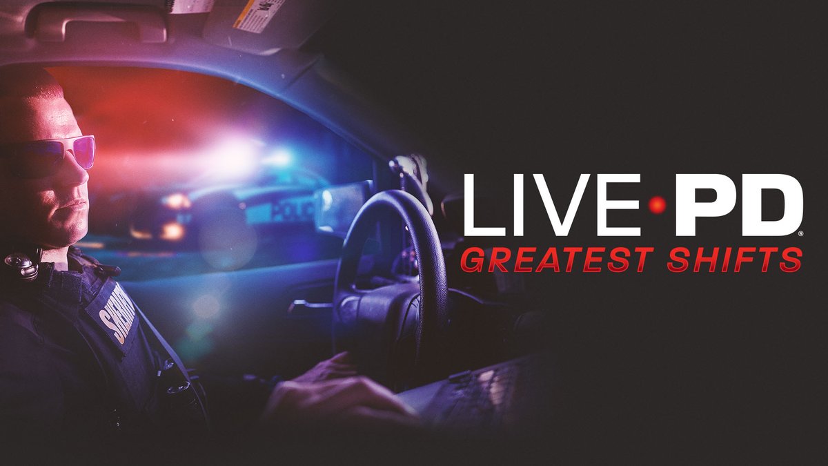 TVTango's tweet image. 🌟Watch tonight @AETV 9-11pm Premiere Docuseries LIVE PD: GREATEST SHIFTS #LivePD About bit.ly/4mSscSO