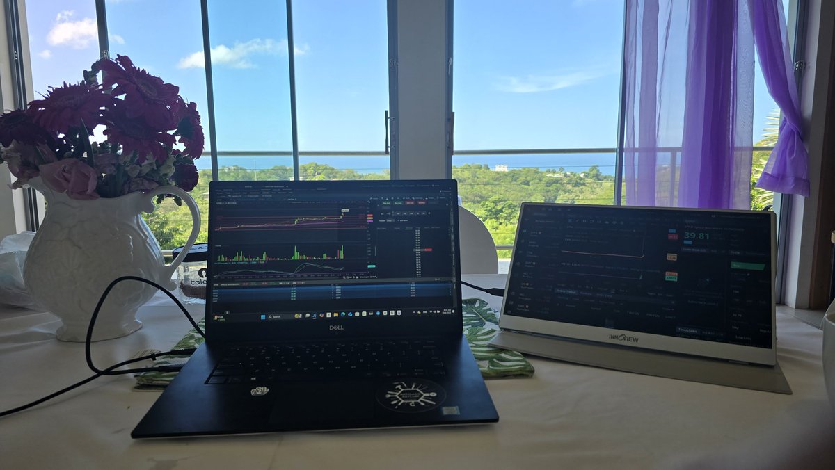 Good morning from Puerto Rico..$sprb