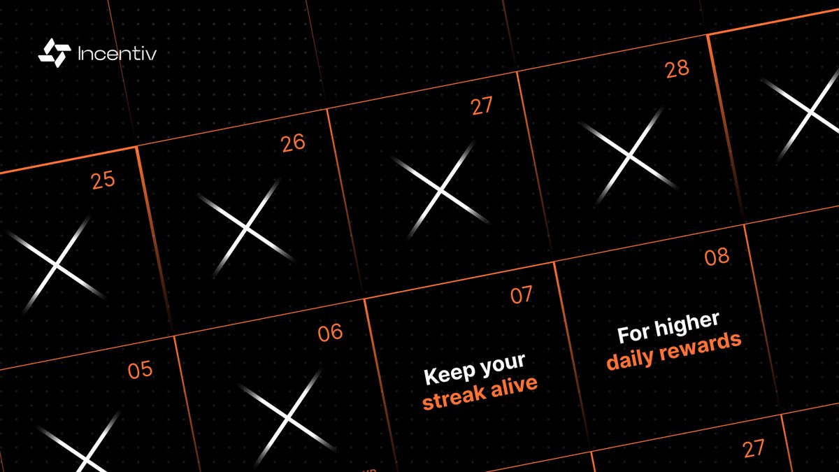 Incentiv tweet media