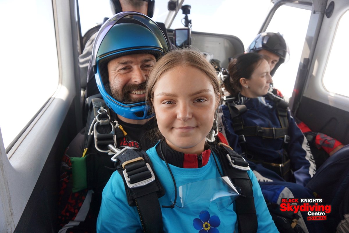 Sophie heads for the skies! chesterfieldhigh.org.uk/News/Sophie-he…