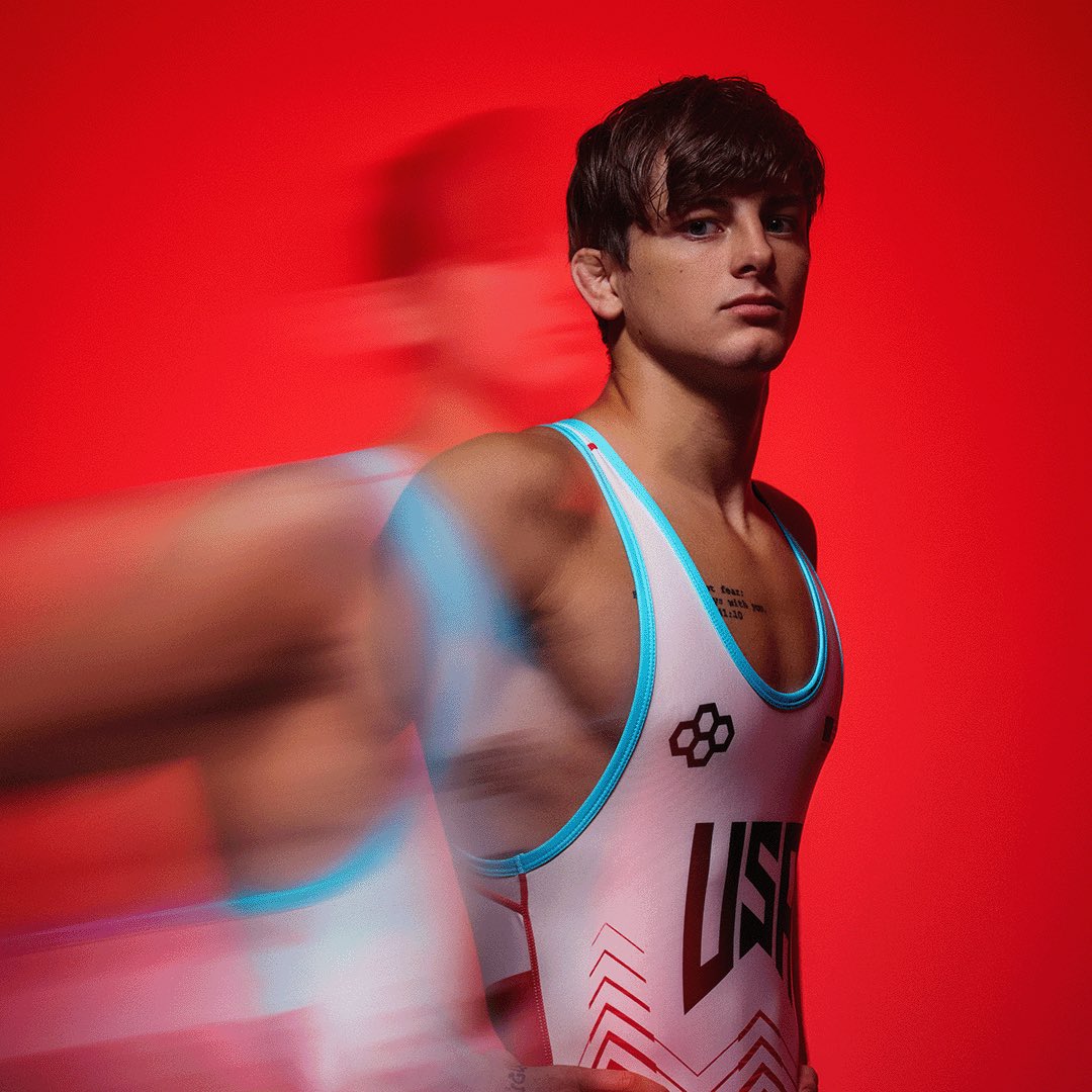 InfaWrest's tweet photo. 61KG
- Main wrestler to watch is obviously Jax Forrest ๐บ๐ธ, who will be aiming to win his first world title.
- 23โ 24โ u23 World Champion at 61KG Magomedov ๐ท๐บ has moved up to 65.
- key threat Fedor Baltuev ๐ท๐บ, u17 world ๐ฅ u20 world ๐ฅ. Most notably teched Jesse Mendez ๐บ๐ธ 10-0. https://t.co/bJreLWCh6A