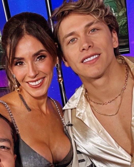 Apareció mi dúo de millones 
MAR &amp; ALDO 
#LaCasaDeLosFamososMx