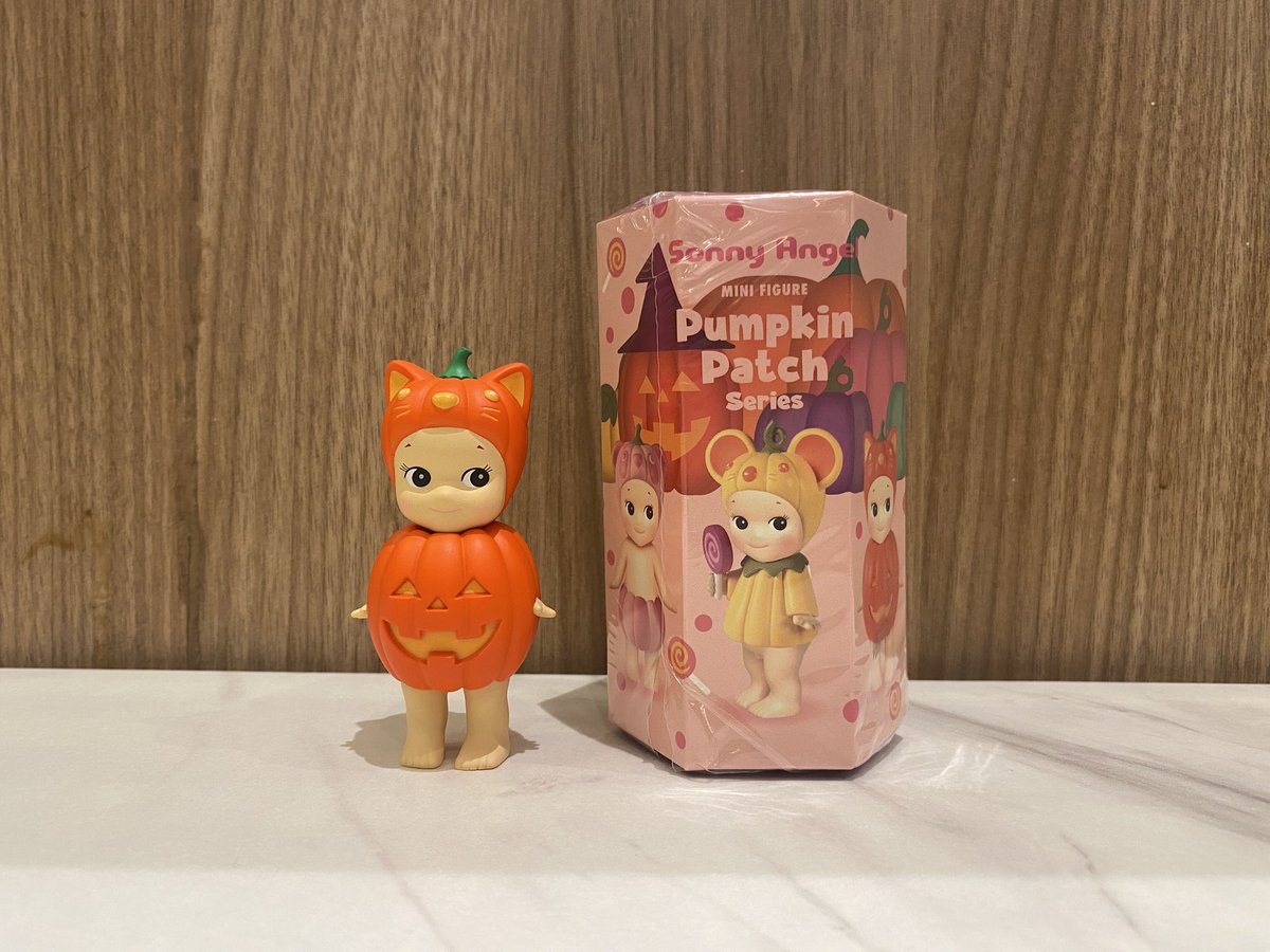 sonnycollective's tweet photo. wts Ifb ph wtt Ift | sonny angel pumpkin patch series 2025

pumpkin: ₱600 (₱550 if payo)

can trade to lop ear rabbit! (or offer via dm)

still with bnf!

mod: Ibc, sdd 
loc: mandaluyong (weekdays), laguna (weekends)

- reply mine/dm to claim! https://t.co/dY905rU3eH