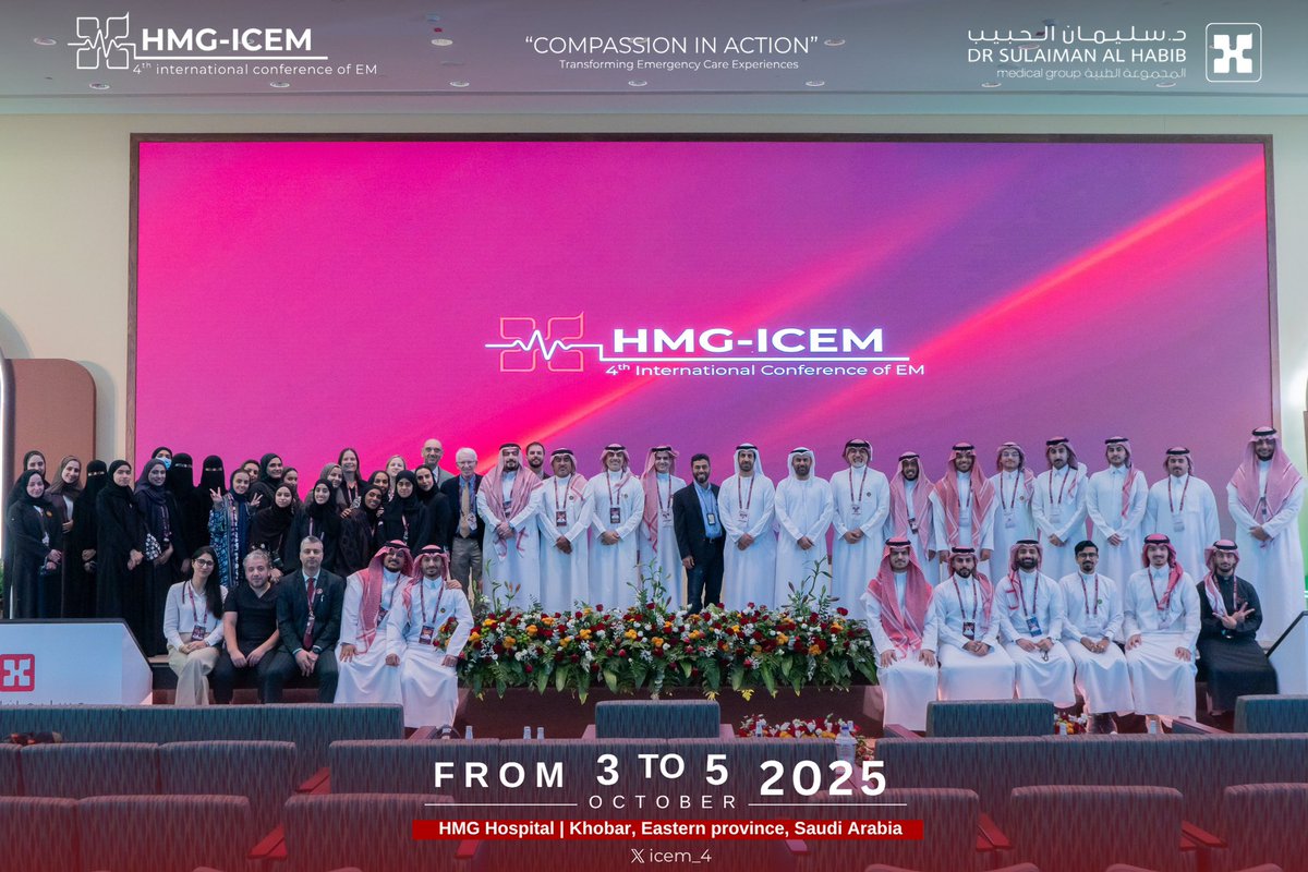 4th International Conference of Emergency Medicine tweet media