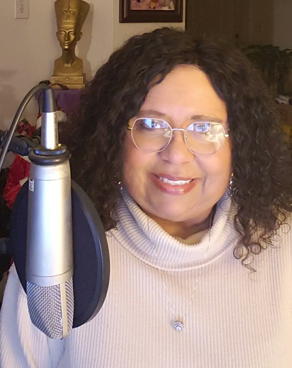 Sharon M. Rucker tweet media