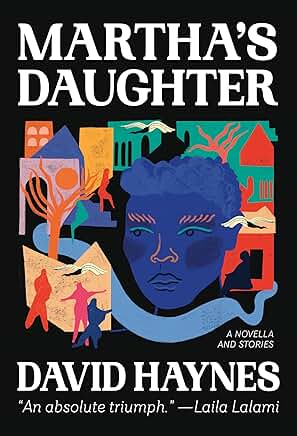 "...people like me are happy to suggest a song for every occasion or for, in this case, each story in a collection..."

David Haynes shared a playlist for his story collection Martha's Daughter at <a href="/largeheartedboy/">David Gutowski</a> largeheartedboy.com/2025/10/06/dav…