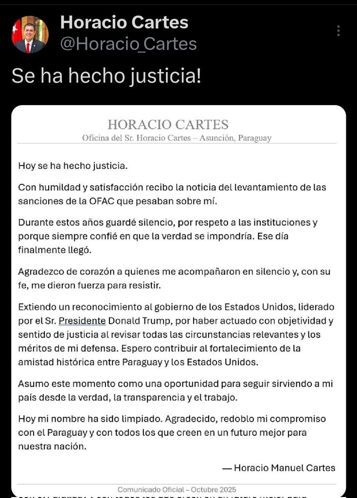 La mentira nunca pudo ni podrá con la verdad, siempre hay una Luz de la esperanza!!
