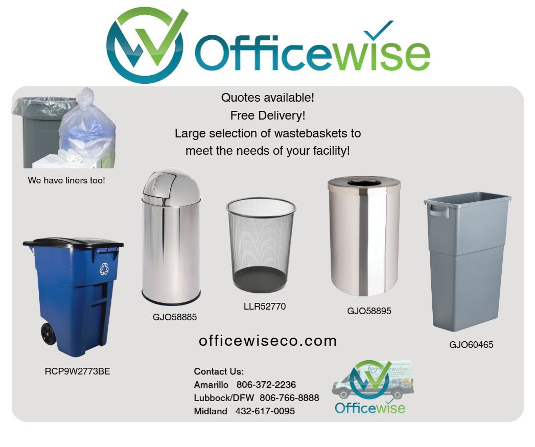 officewiseco's tweet photo. Got trash? We've got the basket! #Officewise https://t.co/94XMIcS085