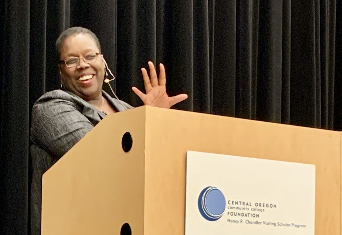 SPONSORED CONTENT With fascinating talks that dive into diverse topics, the COCC Foundation’s Nancy R. Chandler Lecture Series has been engaging Central Oregonians since 1985.

Read more at: redmondspokesman.com/sponsored-cont…