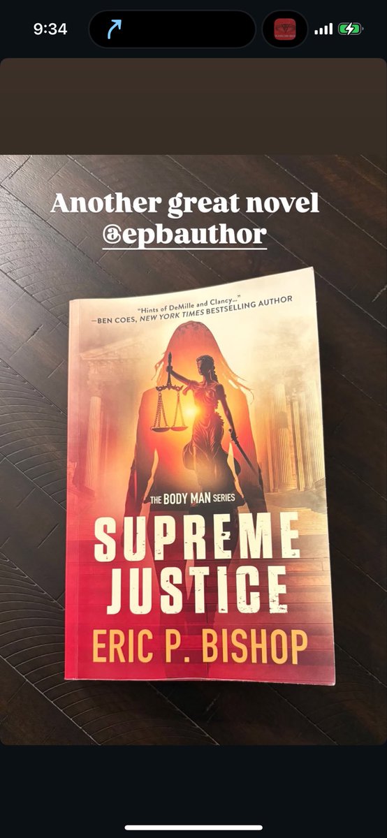 🙏RATINGS/REVIEWS WANTED🙏

Have you left a ⭐️⭐️⭐️⭐️⭐️ rating/review for SUPREME JUSTICE yet?

Both of my book series have racked up almost 2,500 ratings/reviews combined on <a href="/amazon/">Amazon</a> &amp; <a href="/goodreads/">Goodreads</a> thanks to YOU

CLICK HERE to leave a rating or snag a copy ⤵️
SUPREME JUSTICE