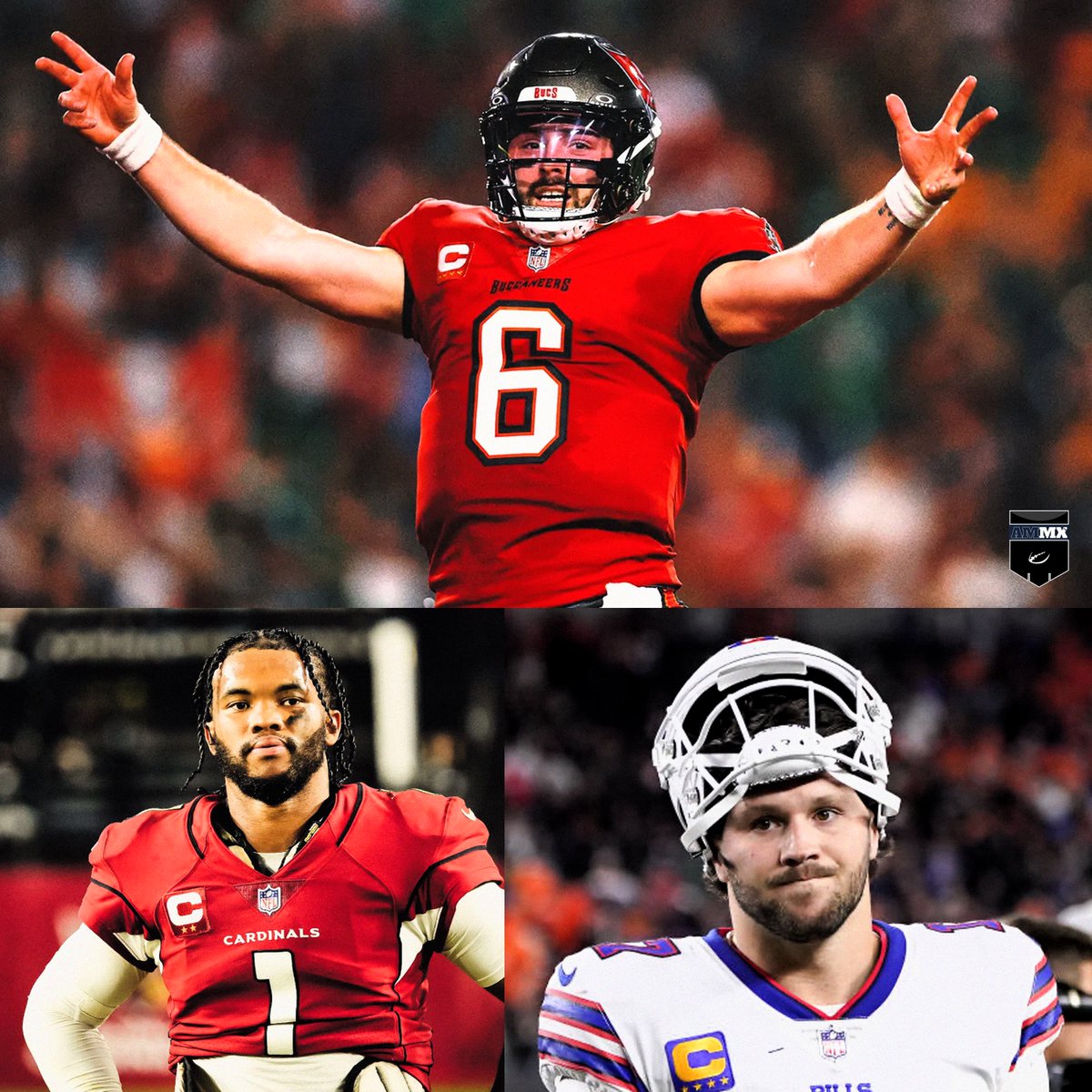 AmeAloMex's tweet image. ¡¡LA MEJOR LIGA DEL MUNDO!!

-CINCO equipos remontaron una desventaja de doble dígitos para ganar
-Los Broncos le propinaron a los Eagles su primera derrota
-Los Patriots le propinaron a los Bills su primera derrota
-El PARTIDO DEL AÑO de los Bucs y los Seahawks

Te amo NFL.🔥🏈