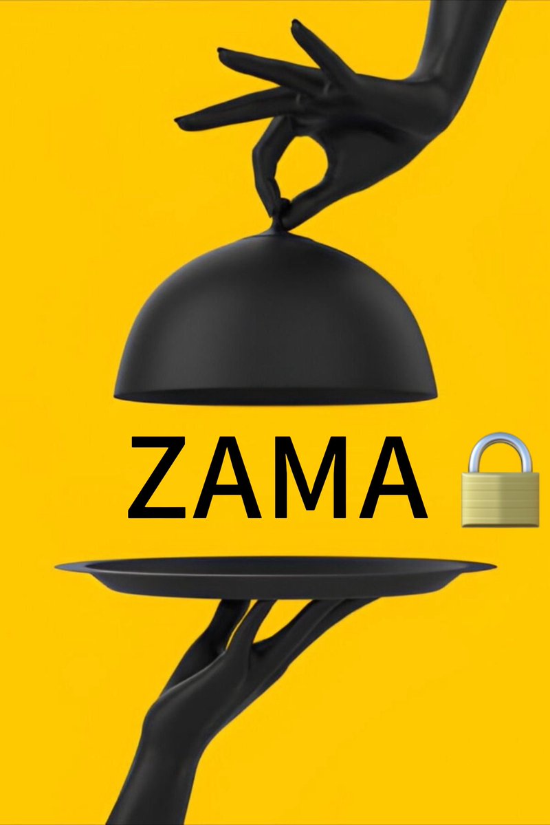 ap_excrypt's tweet image. Our blockchains today are transparent as glass but @zama_fhe is tinting the glass
Short story :
Now imagine going to the bank with a briefcase stacked with money which is locked and only you can access it. You hand it over to the banker โRemember, this briefcase can only beโฆ