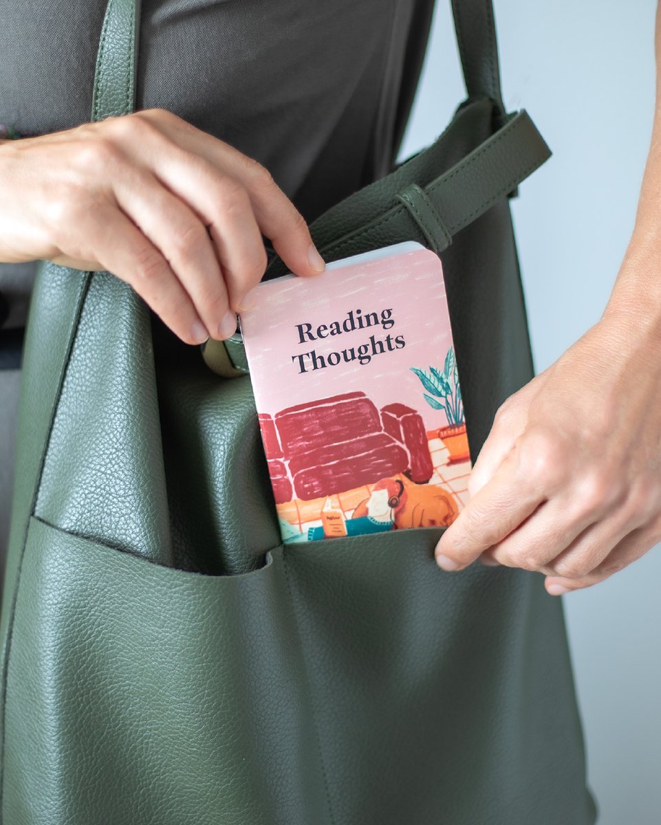 MimeoPhotos's tweet image. Your thoughts, your style, your pace. Memo books fit right into your day – literally.

📓 3.5&quot; x 5.5&quot;
📓 Custom cover + paper style
📓 Sold in 3-packs

Create yours now at hubs.la/Q03LkvdY0.

#MemoBooks #HoldTheMoment #PocketNotebook #DailyJournaling