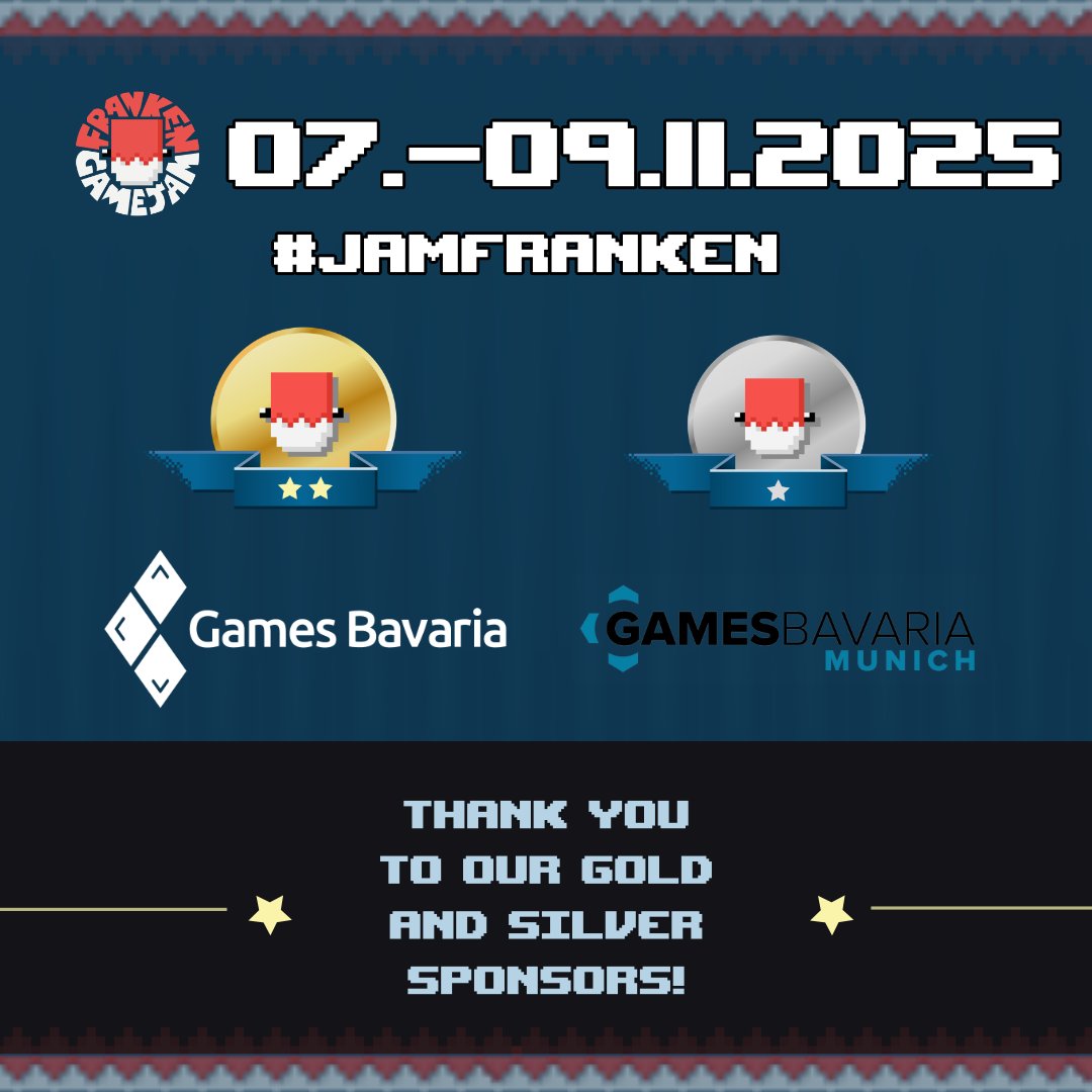 FrankenGameJam tweet media
