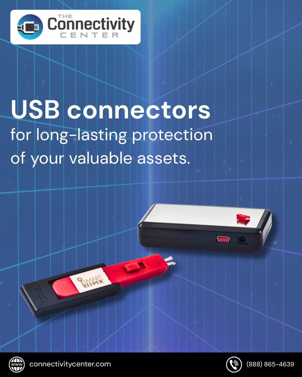 TCCPhysicalSec's tweet image. Need security that withstands tough conditions?
Our Rugged USB Locking Devices are built for demanding environments. Purchase durable lockable USB connectors for long-lasting protection.
Shop now: connectivitycenter.com 
#USBLock #LongLastingSecurity #AssetProtection
