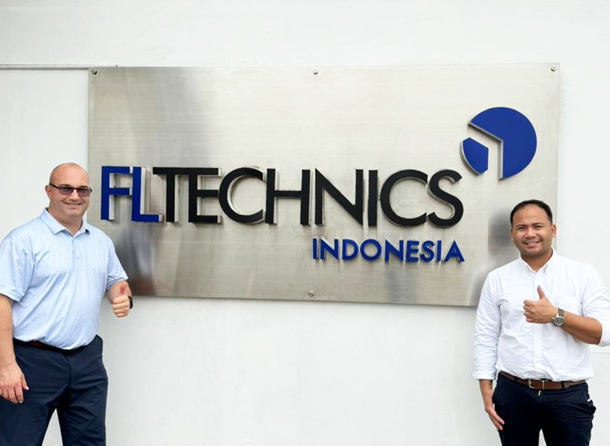 Thrilled to share that our Heatcon team, Troy Daman and Mark Orido, visited FL Technics’ MRO facility in Indonesia! A big thank you to FL Technics Indonesia for their warm welcome! 🌏✈️

#Heatcon #HeatconTeam #FLTechnics #MRO #AviationInnovation