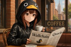 2.
Not your keys, not your coins.
Not your protection, not your peace.
That’s why we built @wallchain. 🛡️