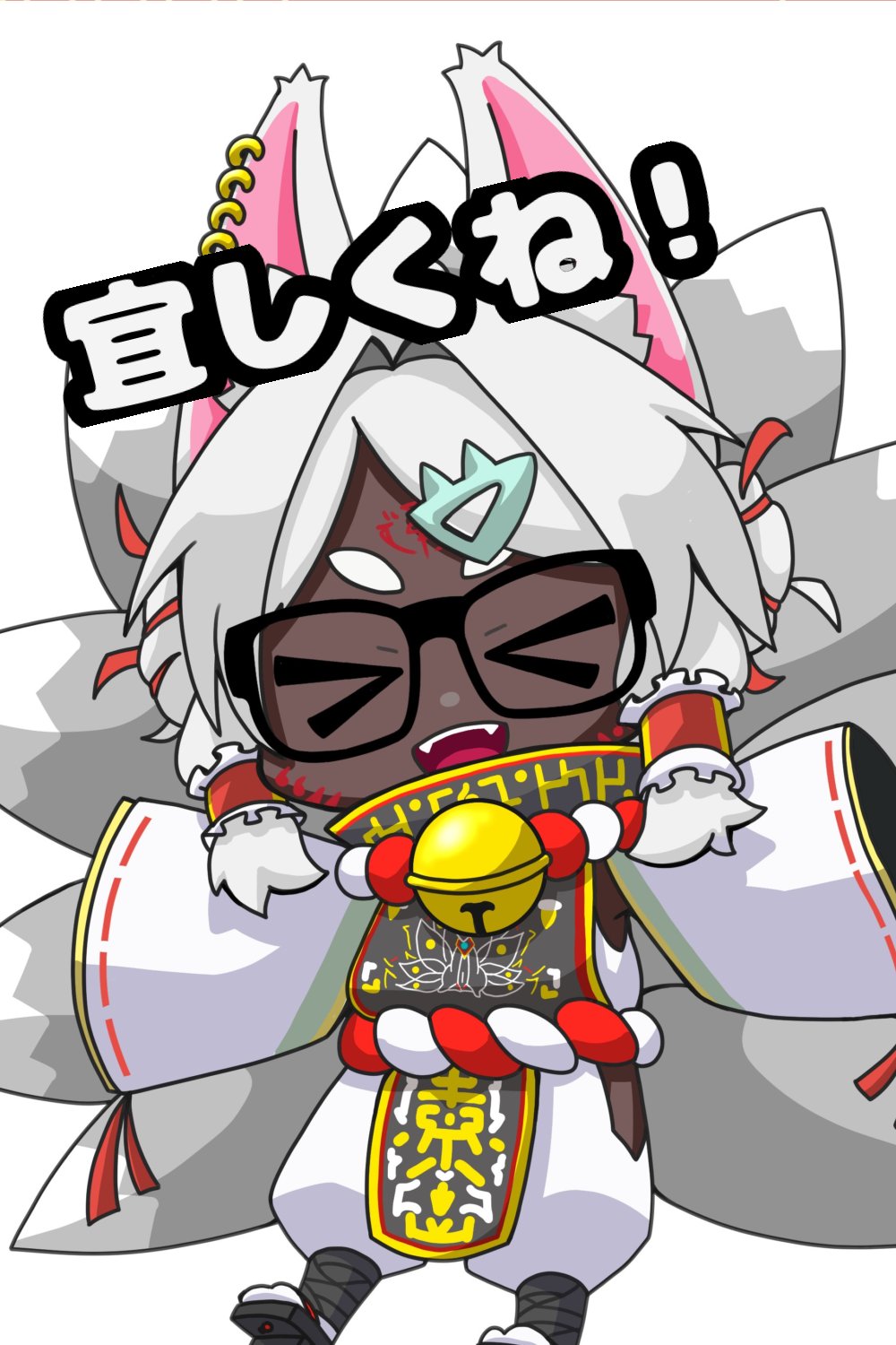 とさか なじゅろ on X: 