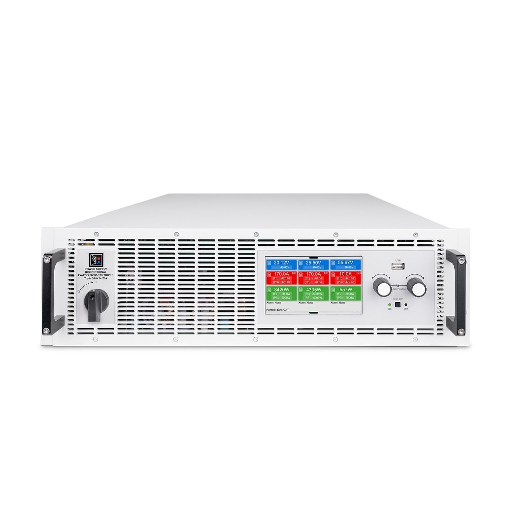 ElettTech's tweet image. ⚡️ Tre canali. 30 kW. 96% di recupero energetico. Il nuovo EA-PSB 20000 Triple di @tektronix è un game changer per i test elettronici. Compatto, bidirezionale, intelligente. 

🔍 Scopri di più su #ElettronicaTECH 👉🏻 elettronica-tech.it/alimentatori-a…