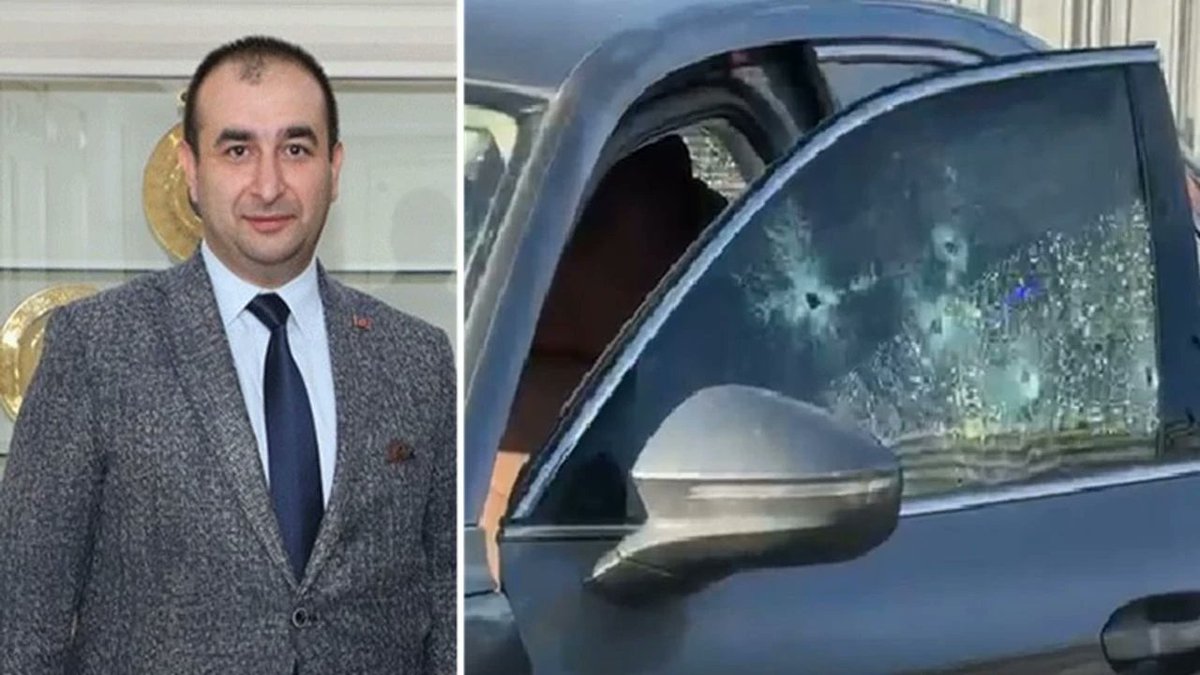 MHP'li avukat Serdar Öktem, silahlı saldırı sonucu yaşamını yitirdi. 

Öktem'in aracına Zincirlikuyu 15 Temmuz Şehitler Köprüsü sapağında silahlı saldırı yapıldı. Uzun namlulu silahların kullanıldığı saldırıda Serdar Öktem hayatını kaybetti.
