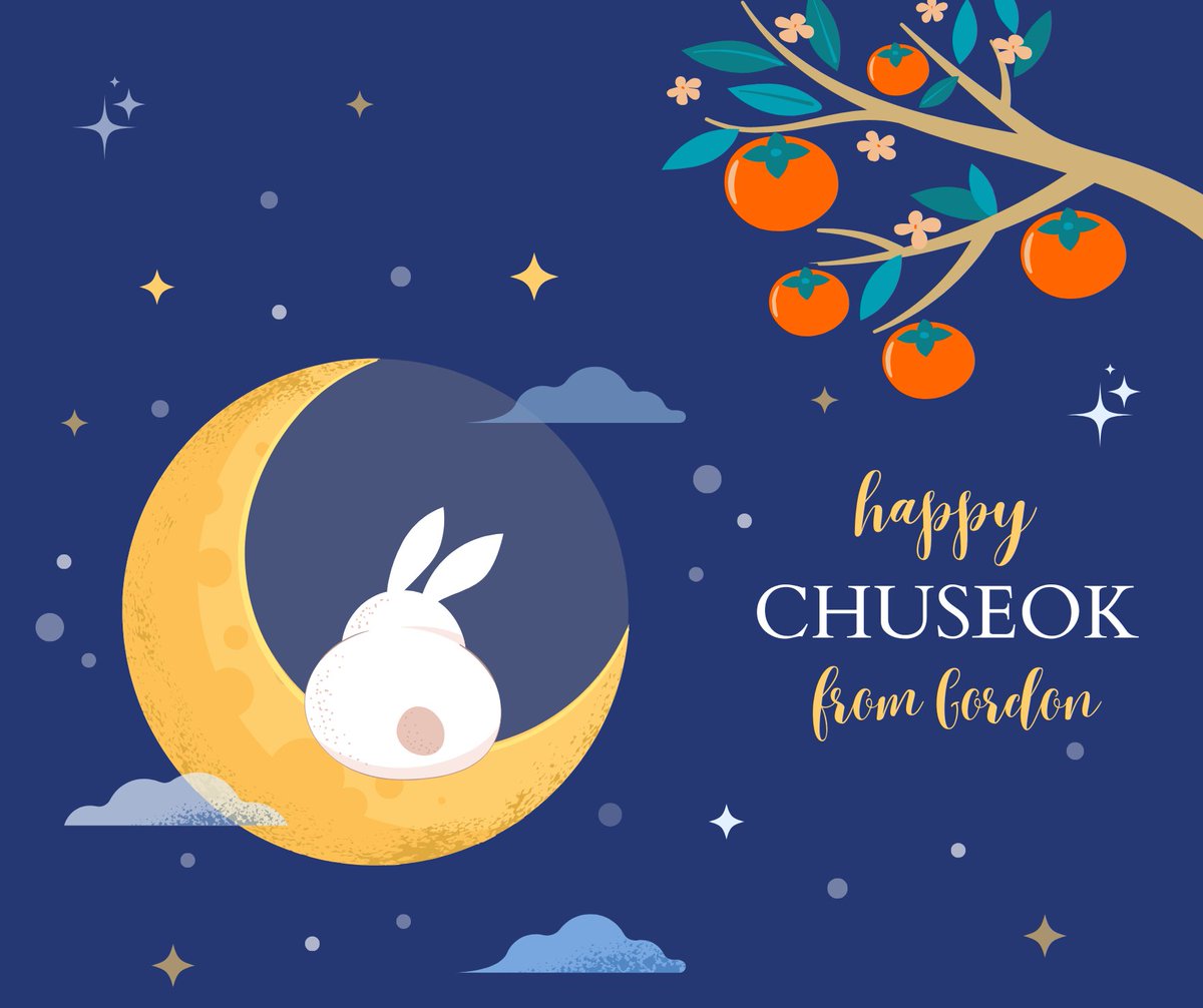Happy Chuseok!