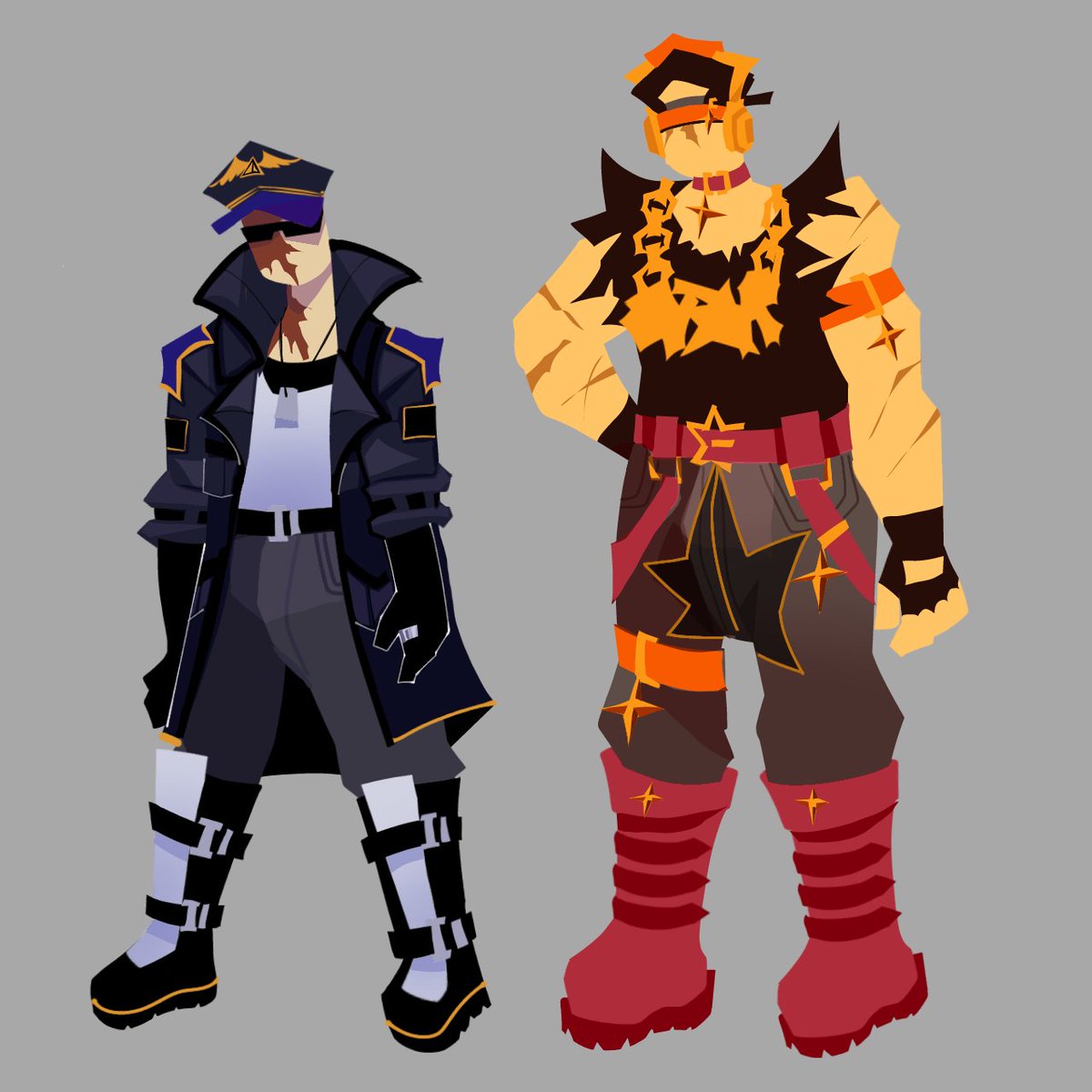 My attempt at a Line less Style 
#towerdefensesimulator