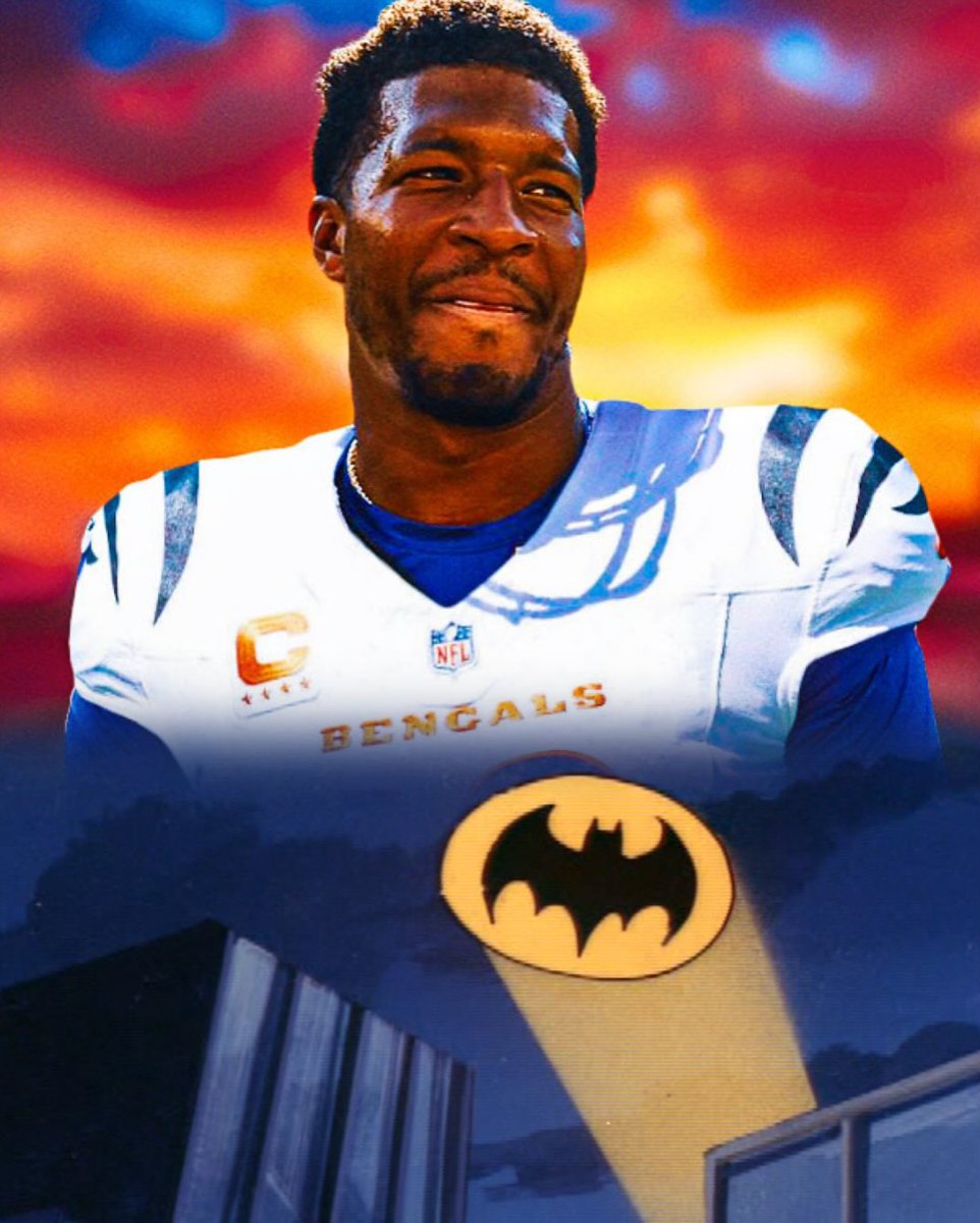 PodcastFactual's tweet photo. Still waiting…
#NFL #CincinnatiBengals #Trade #JameisWinston #NFLonCBS #NFLonFox #NFLonNBC #NFLNetwork #BatSignal #KatieBkackburn #DukeTobin #MikeBrown #AffirmativeAction #Upgrade #JakeBrowning https://t.co/46znX4Fotp