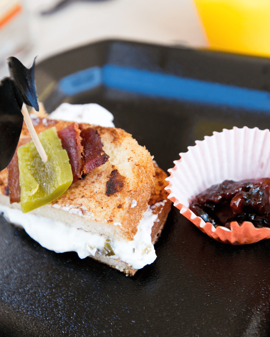 Bacon Bash Texas tweet media