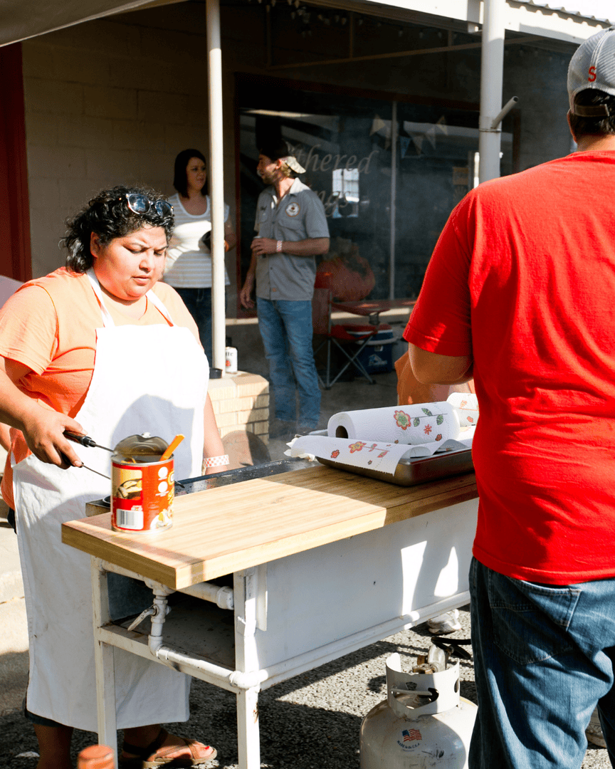 Bacon Bash Texas tweet media