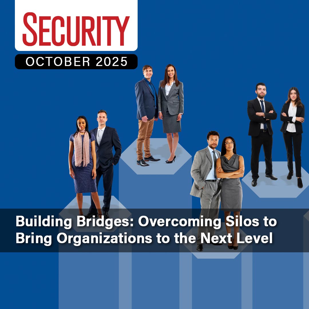 securitymag's tweet image. Poor visibility can leave organizations vulnerable, which is why it is time for companies to bridge internal silos. Read more: brnw.ch/21wWob1

📸 Stocknroll / DMP / gzorgz Antonio_Diaz / mathisworks / via Getty Images #Silos #BusinessResilience