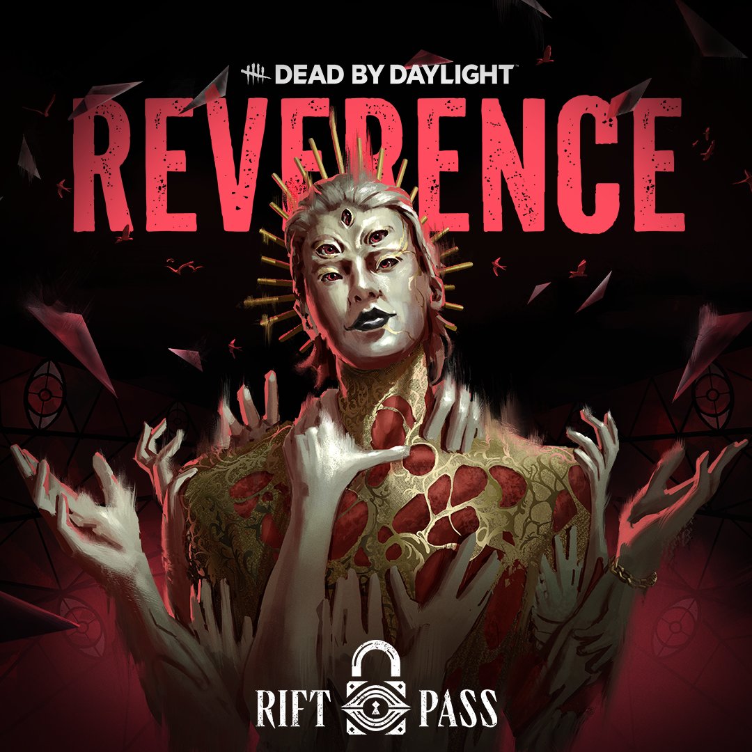 Those that walk a true path may find redemption. Or perhaps, they are merely puppets on a string, doomed to suffer for all eternity... 

The Reverence Rift opens tomorrow.