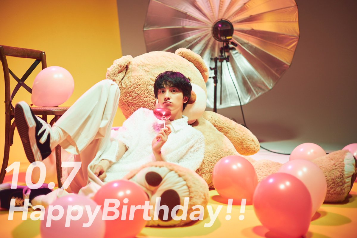 🎂 𝘏𝘢𝘱𝘱𝘺𝘉𝘪𝘳𝘵𝘩𝘥𝘢𝘺 🩵

本日10月7日は
白崎由岐役 #新原泰佑 さんのお誕生日🎊ˊ˗
おめでとうございます✨

真摯に作品と向き合い、セリフひとつひとつの意味を考え抜く姿に「２５時、赤坂で」への愛を感じました…！

素敵な1年になりますように💐

#ドラマ25時赤坂で Season2