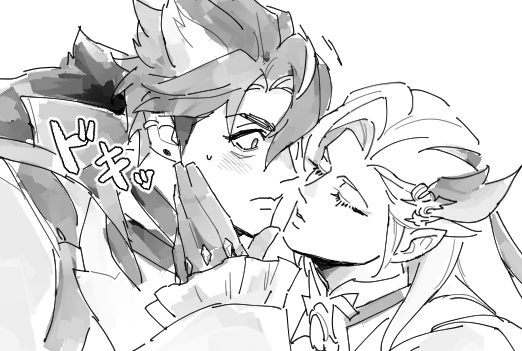 本命童貞⛓
リオヌヴィ