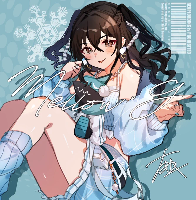 あきらちゃんお誕生日おめでとう 再掲 #砂塚あきら生誕祭2025 #砂塚あきら誕生祭2025 #デレステ #アイマス