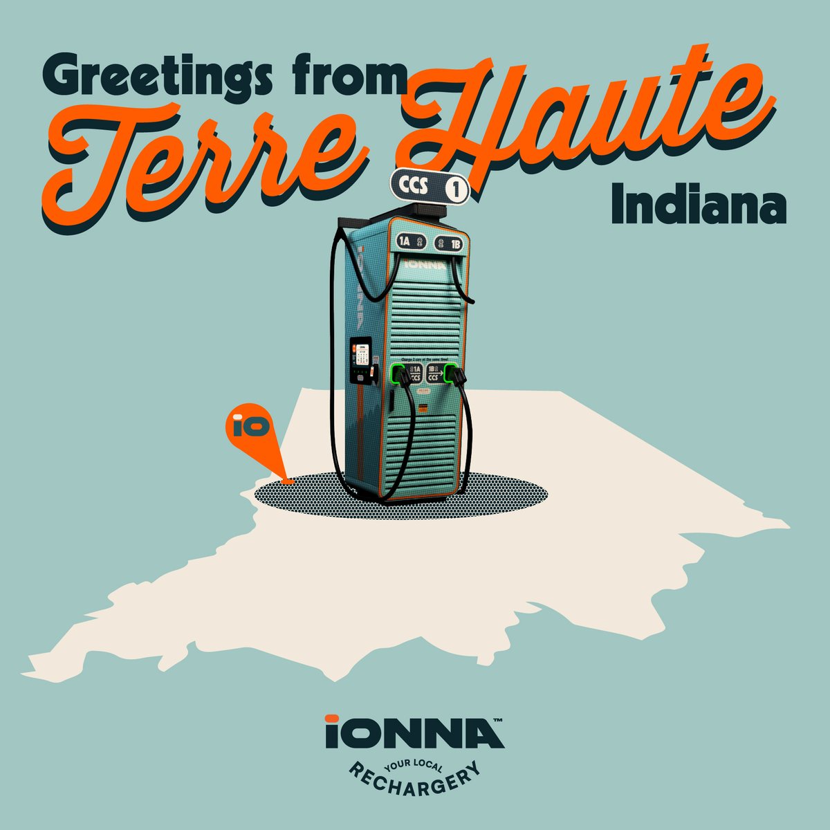 🚧 Fences are popping up by two new <a href="/caseysgenstore/">Casey's</a> sites! 

📍 Waco, TX (currently CEFCO) — 10 charging bays between river walks and Dr Pepper stops.
📍 Terre Haute, IN — 8 charging bays in the Queen City of the Wabash.

New IONNA map pins on the way: bit.ly/4kemcmz