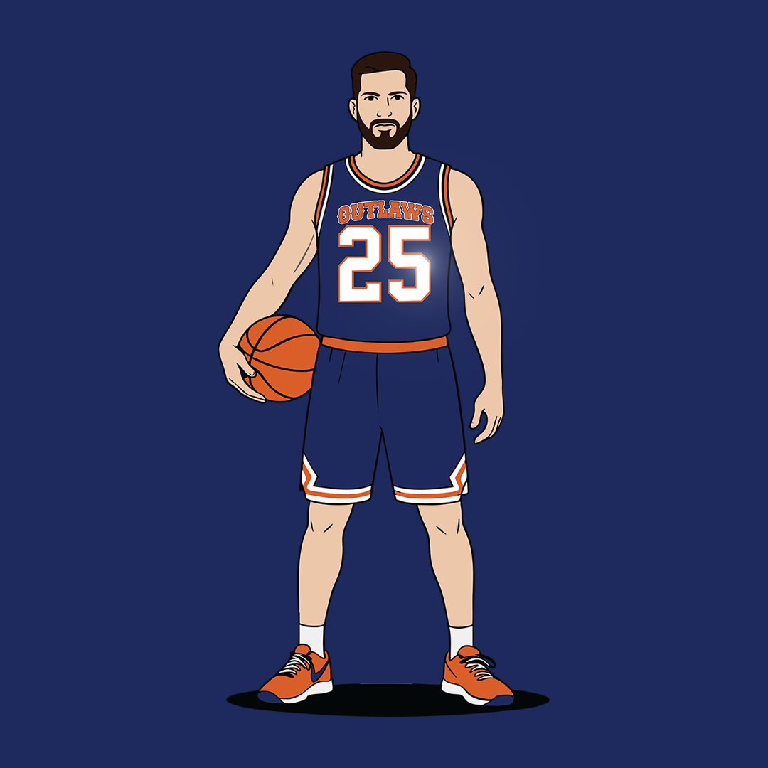 ⭐️ NBA 2K Team Logo request.

#LogoDesign #GraphicDesign #NBA2K #TeamBuilder