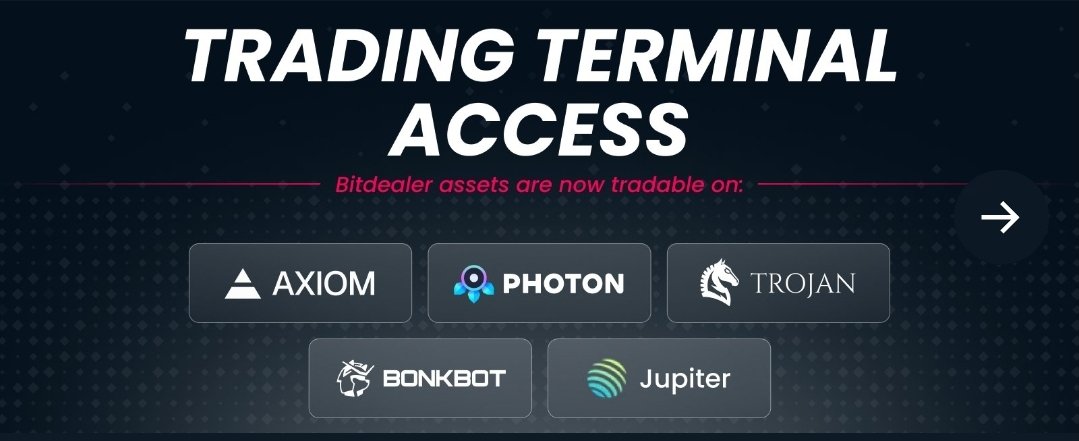 When you think <a href="/bitdealernet/">Bitdealer</a>, think of a place where everyone wins users, devs &amp; investors all in one loop 

Bitdealer is your GO-TO spot for everything DeFi 

Why Bitdealer?

🤍 Deflationary token
🤍 Smooth liquidity &amp; trading
🤍 Full transparency
🤍 Viral community growth
🤍